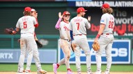 Phillies notes as bullpen improves, RISP rebound, Mariners next