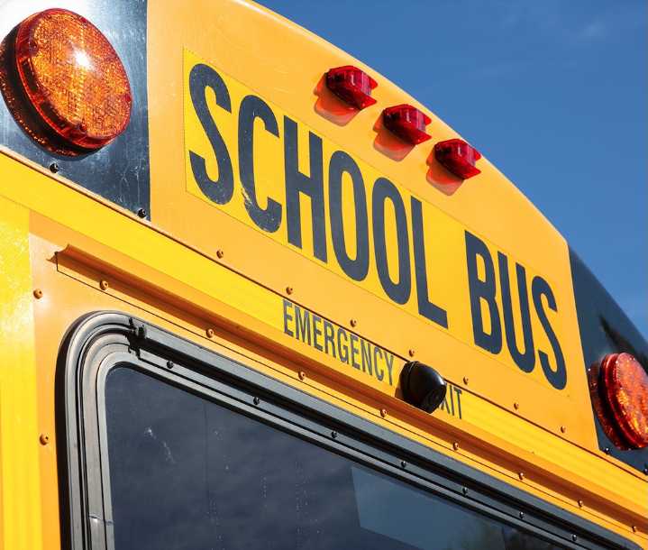 Driver charged in hit-and-run crash of Las Vegas teen exiting school bus