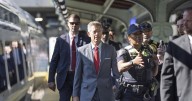 Trump extends control over D.C. by taking management of Union Station away from Amtrak