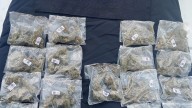 Detienen a hombre con droga en San Felipe; es señalado como presunto distribuidor