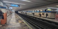 Metro CDMX aclara que no hubo balacera en la Línea 2