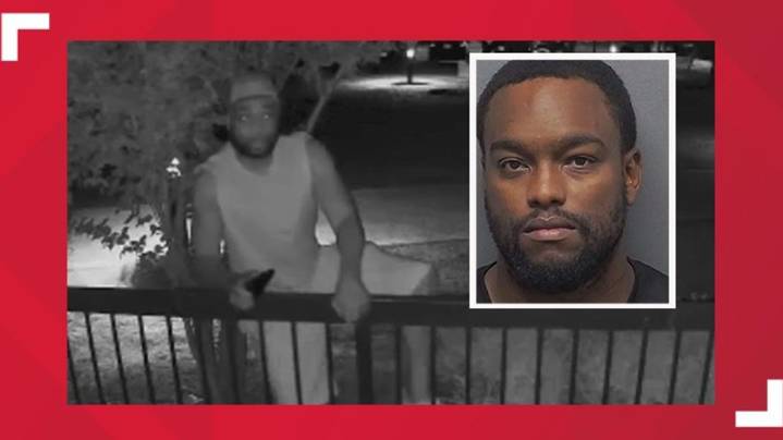 San Antonio police arrest suspected 'peeping Tom'
