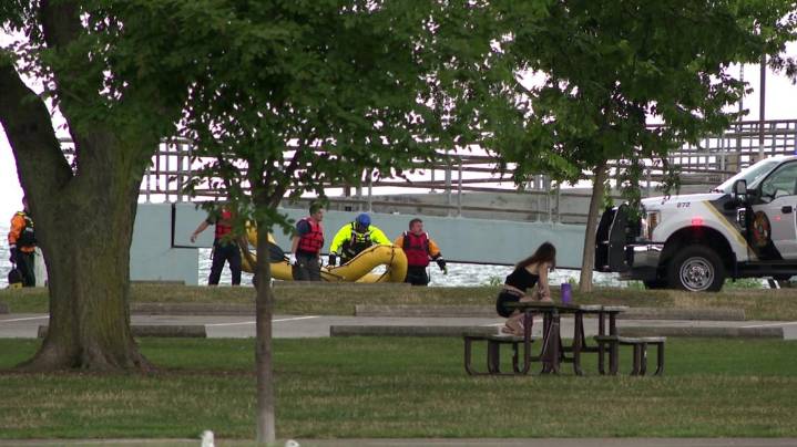 Body pulled from Lake Erie near Edgewater Park identified as man who had been missing since Sunday
