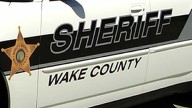 Man taken to hospital following shooting in Wake County