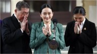 Justicia de Tailandia destituye a la primera ministra por violar un código ético al criticar al Ejército