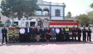 Tendrá Santa Catarina segunda estación de bomberos