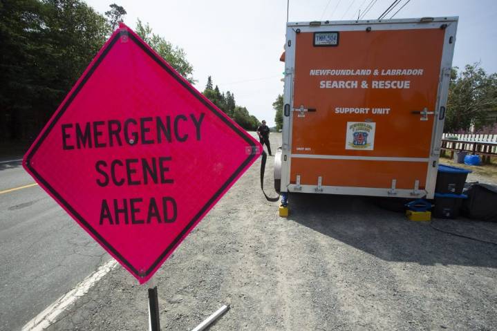 Accommodations scarce for wildfire evacuees in eastern Newfoundland