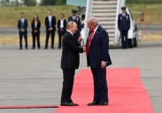 Trump recibe con aplausos a Putin en Alaska antes de la cumbre donde se juega el futuro de Ucrania