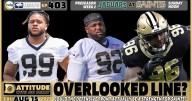 Saints vs. Jaguars in preseason game 2: Dattitude Podcast