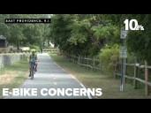 Cyclists question enforcement of new e