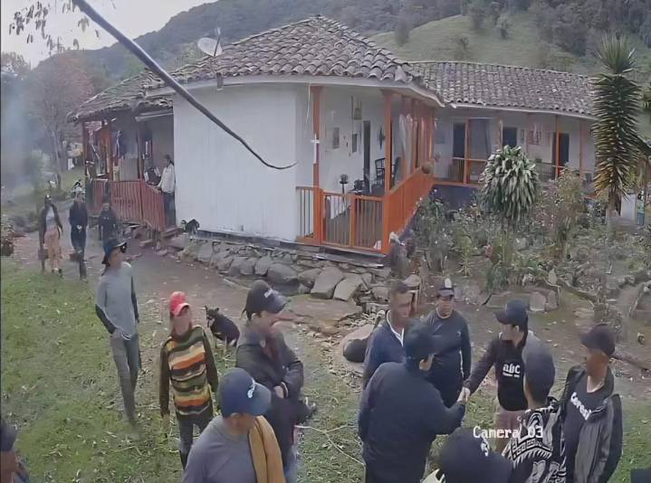 Alerta por ocupación de tierras en el Huila