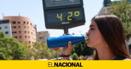Catalunya vive el pico de la ola de calor con temperaturas tórridas: Vinebre roza los 44 grados