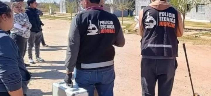 CÓMO AVANZA LA CAUSA POR EL FETO HALLADO EN EL BARRIO LAS TALAS