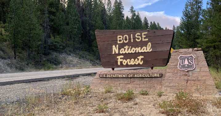 Idaho legislator to unveil proposed constitutional amendment protecting public lands