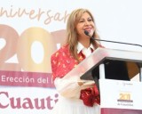 REGISTRA CUAUTITLÁN FUERTE RETRASO DE MÁS DE 25 AÑOS