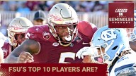 TRENDING: Florida State's 10 Most VALUABLE Players