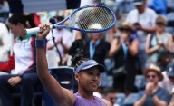 Con 'Billie Jean Bling' y 'Arthur Flash', Osaka recupera su brillo en el Abierto de EEUU