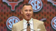 Texas is No. 1 in preseason AP Top 25 for first time, edging Penn State, Ohio State; 10 SEC teams ranked