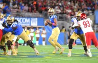 Rough start for UCLA football, in more ways than one