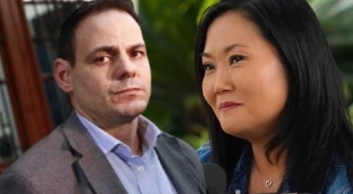 Mark Vito DEJA EN SHOCK con respuesta tras ser acusado de ser INFIEL a Keiko Fujimori: "Que encuentre un buen chico"