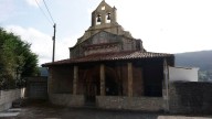 El deterioro en las iglesias de la zona rural de Gijón inquieta a los párrocos: "Pueden caer"