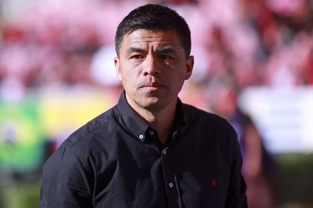 Gonzalo Pineda renuncia al Atlas tras fracaso rotundo