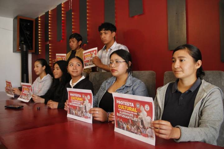 Fnerrr anuncia protesta nacional simultánea en defensa de casas del estudiante