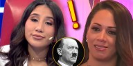 Samahara Lobatón confiesa que Melissa Klug la castigaba fuerte y la tildó de ‘Hitler’, pero Beto Ortiz le dice: “Tendría motivos”