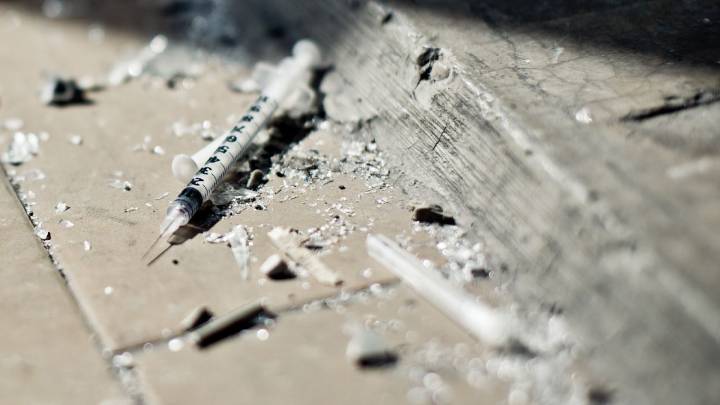 Syringes found in Jefferson County test positive for medetomidine