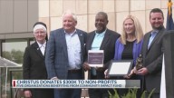 CHRISTUS Health donates $300K to East Texas nonprofits