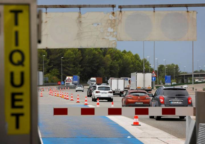 Circular por el peaje más caro cuesta ocho veces más que transitar por el más barato