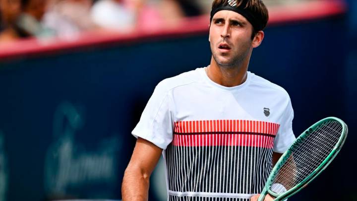 US Open: los argentinos que debutan este domingo