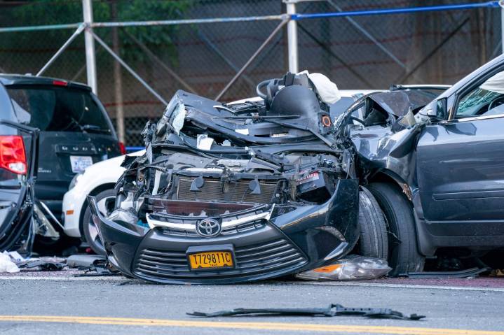 Bronx hit-and-run driver arrested for manslaughter for 2022 crash that killed cabbie