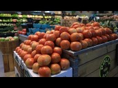 Food prices on the rise
