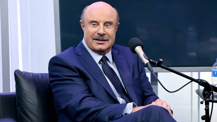Dr. Phil's Bankrupt Media Company Sued Over $500 Million TV Deal