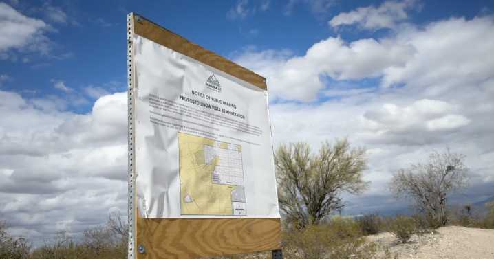 Marana Town Council approves Linda Vista 52 Annexation