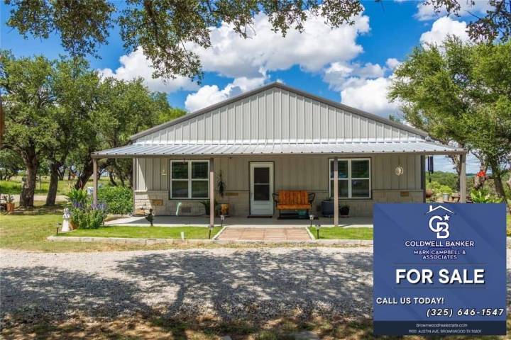 14.9 Acre Estate in Brookesmith