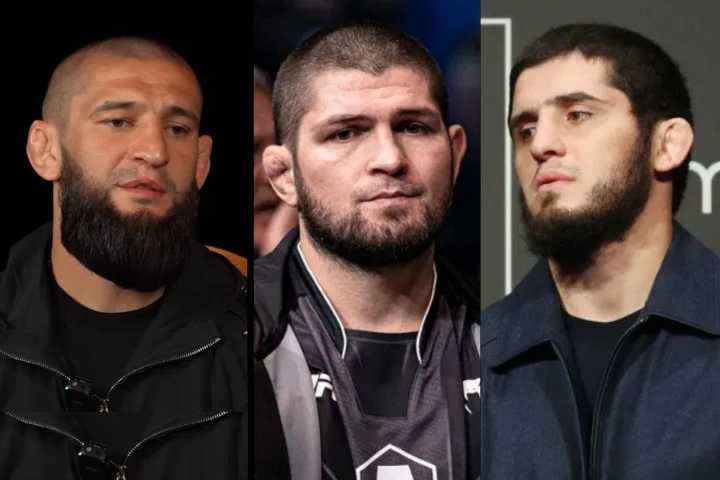 Khabib, Islam Makhachev & Khamzat Chimaev’s Boyhood Hero Issues Major Health Update From Dagestan Magomed Abdusalamov shares a rare health update after years of silence, drawing support from Khabib Nu