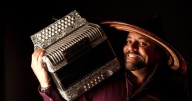 Review: Terrance Simien universal groove at Music Haven