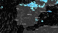 Estas serán las zonas de España más castigadas por la DANA, donde se esperan precipitaciones acumuladas de 50 mm en una hora