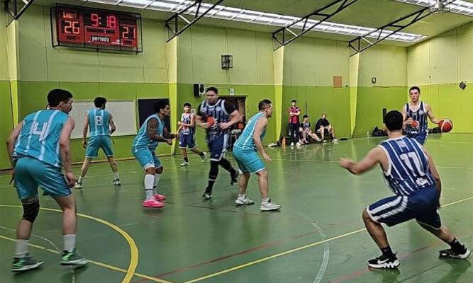 Metalúrgico de Río Grande llega al “basket” puntarenense como campeón de Porvenir