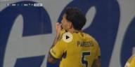 Amagues, pifias y doble carambola forzada por Paredes: el gol de Boca ante Independiente Rivadavia que rompió una impactante racha
