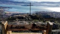 Así es el monte que vigila la ría de Vigo: entre meigas y leyendas antiquísimas