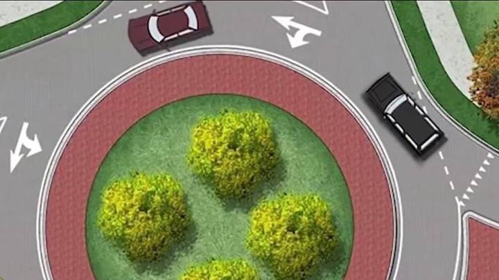 Falls Church to get its first roundabout