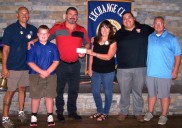 Chico Oaks Youth Rugby donation