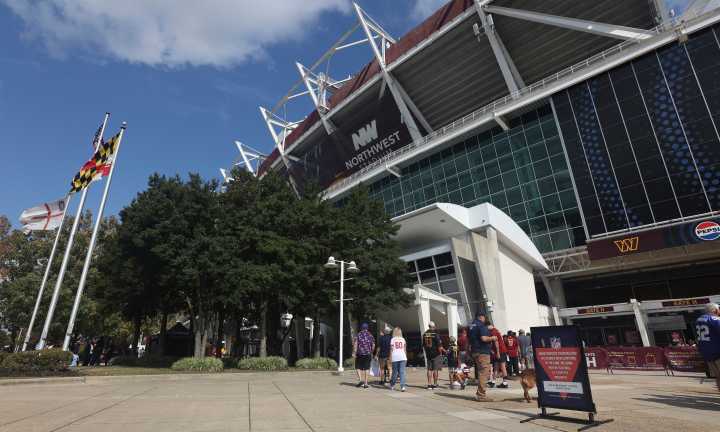 ‘There’s no time to waste’: Prince George’s County Executive on what’s next for Northwest Stadium site