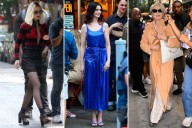 'The Devil Wears Prada 2': All the best fashion from set