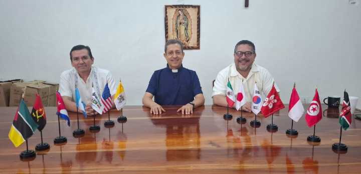 Confían expandir su obra evangelizadora