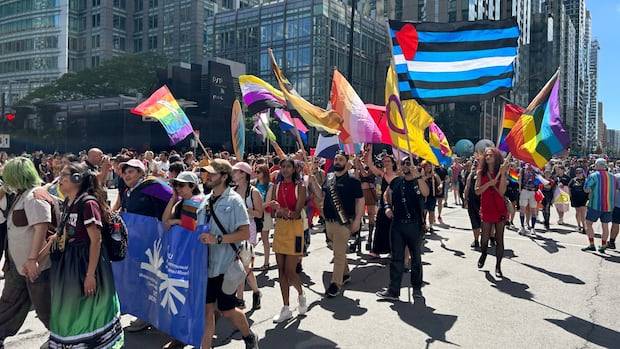 Montreal Pride reinstates Jewish groups recently barred from parade