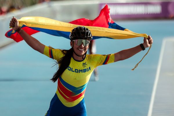 Yicel Giraldo le entrega un oro más a Colombia en los Panamericanos Junior 2025